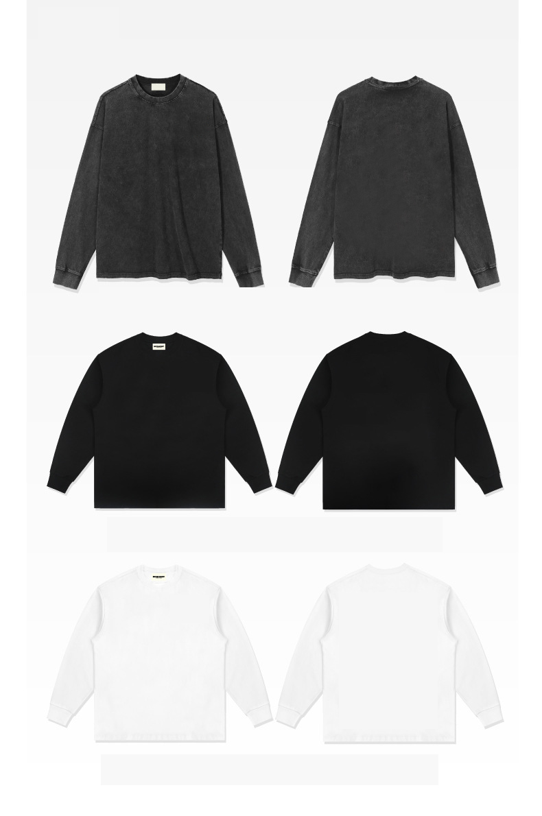 Accpected OEM Custom Made Designs Hoodies American Retro Oversize Short Sleeve T-Shirt