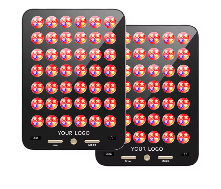 4 Colors LED Light Wrinkle Removal Skin Whitening Led Red Light Therapy Panel