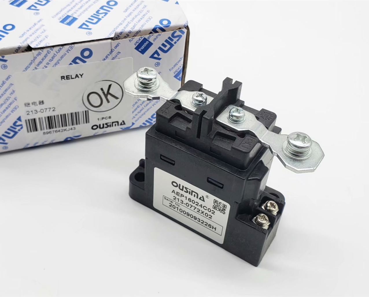 2130772 213-0772 Time Relay Switch For M325C MH W345C