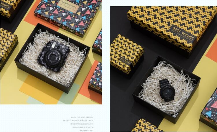 Free sample Luxury velvet drawer packaging perfume custom paper box with logo stamping golden,headband packaging box for
