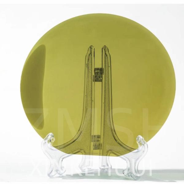 4H N Type Semi Type SiC Wafer 4inch DSP Production Research Dummy Grade