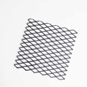 1/4" 20 Metal Sunscreens Expanded Wire Mesh Attractive Appearance With Less