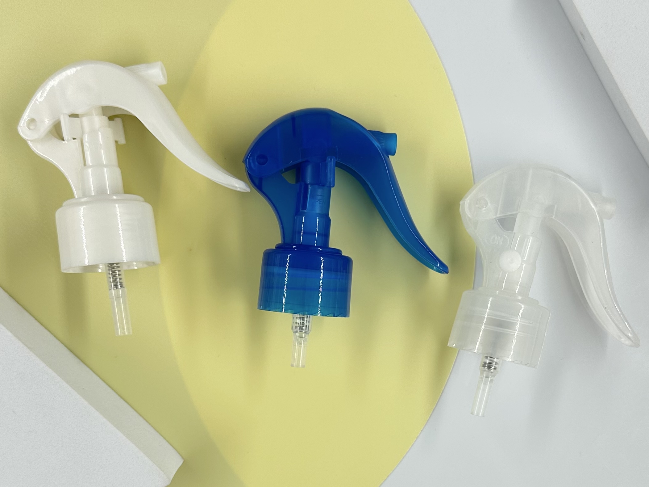 Plastic Mini Trigger Sprayer Fine Mist Sprayer 24/410 28/410 for Household Cleaning