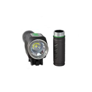  High power 900lm Rechargeable Tactical Flashlight for emergency lighting Manufactures