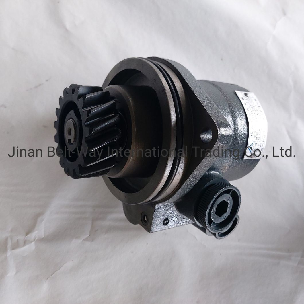 Sinotruk HOWO Parts Truck Parts Truck Spare Parts Steering Pump Wg9719470037