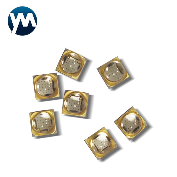 UV LED SMD 3W Led Chip Dimmable UV LED 3535 Lamp Beads Printing Industries