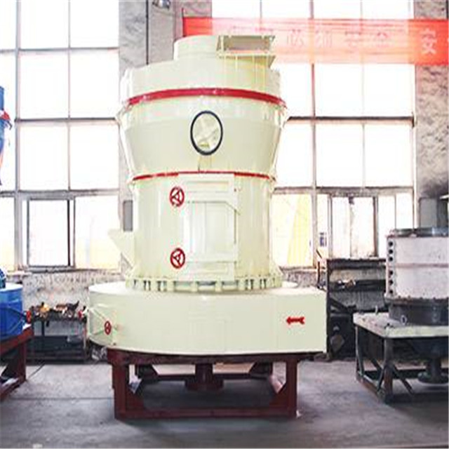 Metallurgical Smooth Transmission 80 Mesh Mining Raymond Mill
