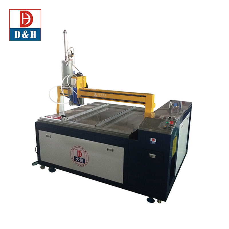 Sealant Dispensing Device 2200x2200x100 Working Area for Accurate Glue Application