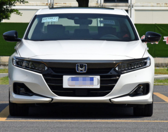 Accord 2022 Rui Hybrid 2.0L Ruizun Edition Medium Hybrid Sedan Cars 4 Door 5 Seats