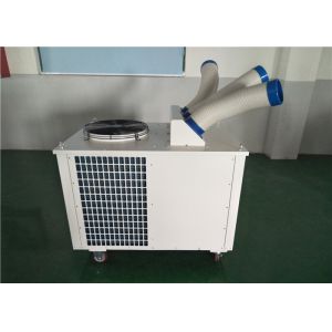  2.5 Ton Air Conditioner / Portable Cooling System Keeping 30SQM Large Area Manufactures