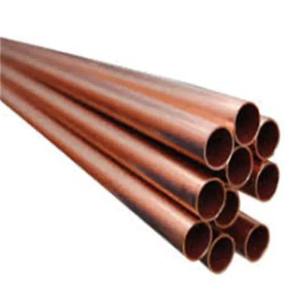 Manufacturer Seamless Copper Tube ASTM B111 6" SCH40 CUNI 90/10 C70600 C71500
