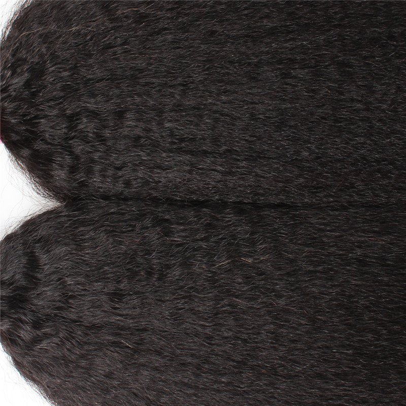 Real Virgin Raw Unprocessed Wholesale yaki StraightVirgin Malaysian Hair