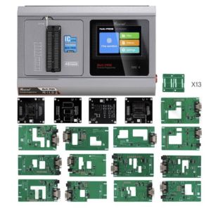 Xhorse Multi Prog  Programmer with 13 Full Set Adapters