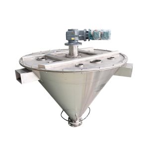 Conical Mixer The Essential Equipment for and Uniform Mixing in Chemical Food