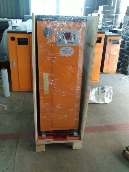 For Chemical Industry 72KW100KG/H 90KW120KG/H100KW140KG/H Electric Steam Boiler