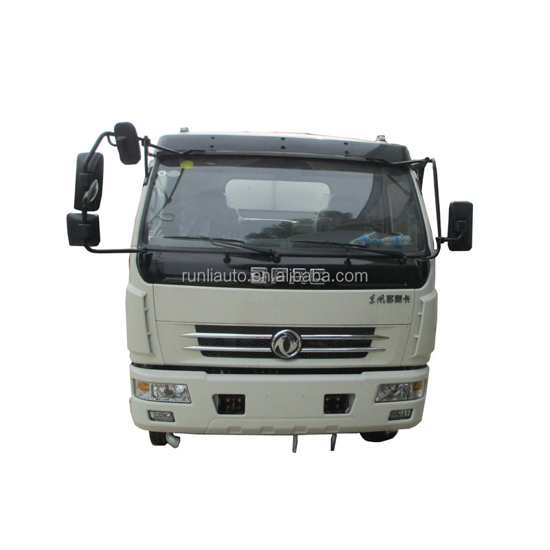 Dongfeng Duolika 4x2 6000 Litres Water Sprinkler Truck 6000 Litres Water Sprinkling Truck 6000 Litres Watering tank Truck
