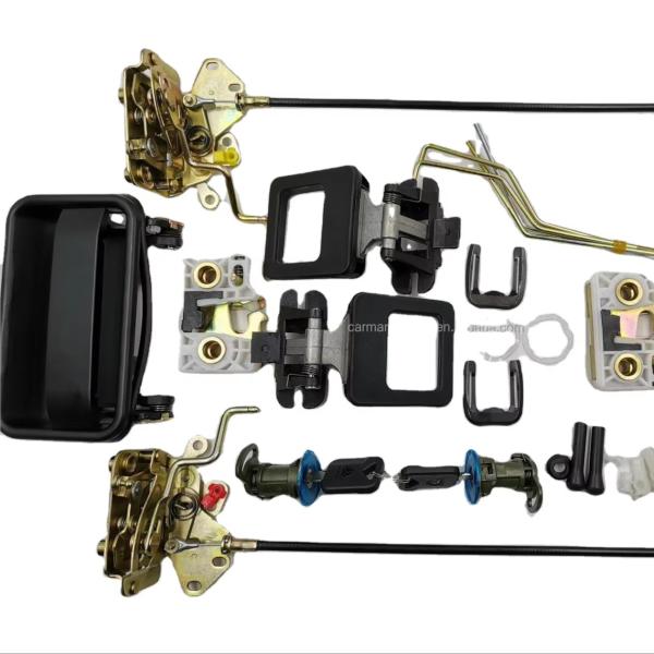 Sinotruk HOWO Truck parts Door lock assembly AZ1642341001/3 -B made of Super