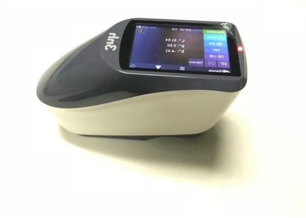 YS3010 0-200% Reflectance Paint Matching Spectrophotometer For Paint Ceramic