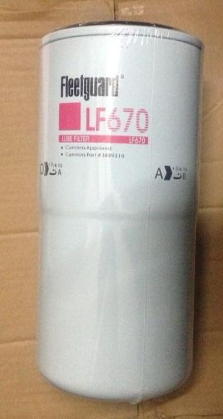 Quality Fleetguard LF670 Oil Filter for sale
