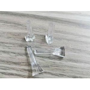 Customized processing and molding of precision injection molds for injection