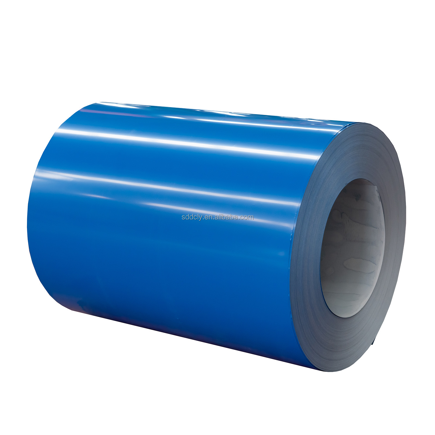 PPGL Corrugations PPGI Steel Roofing Sheets in with Colorful Galvanized Steel Coil