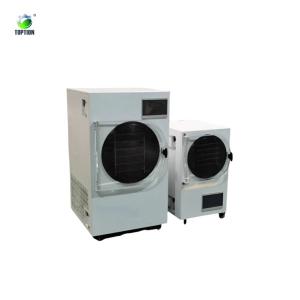  Vegetable And Fruit Vacuum Freeze Dehydrator Machinery Mango Processing Food Freeze Dryer Manufactures