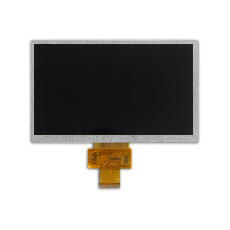 7 inch 800X480 Custom LCD Display Module Industrial Automotive LCD Panel