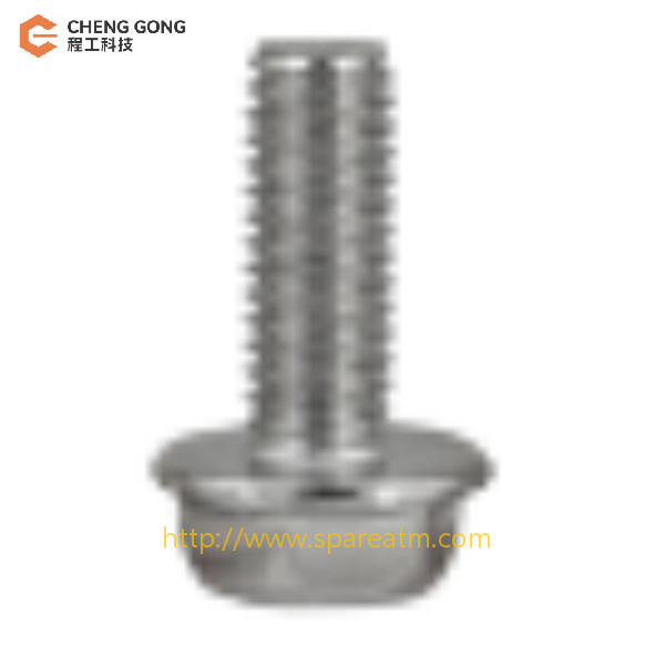 M4*10 NCR S2 Cross Hexagon Screw ATM Machine Parts NCR S2 Module Used In NCR ATM Machines
