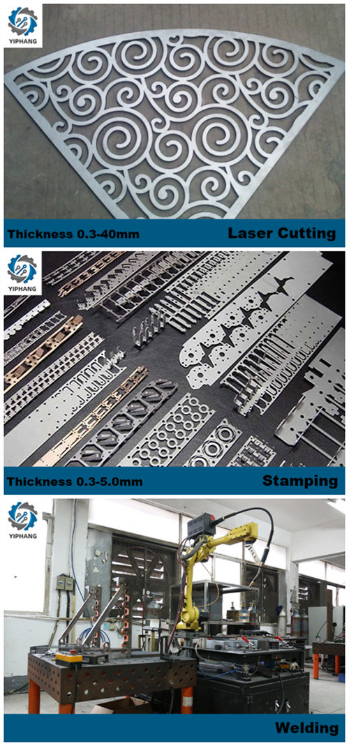 Powder Coating Ral9005 Medical Sheet Metal Fabrication Cabinet Electric Plate Cover ODM
