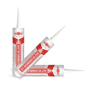 SS602T Construction Joint Sealant Neutral Silicone Weatherproofing Sealant
