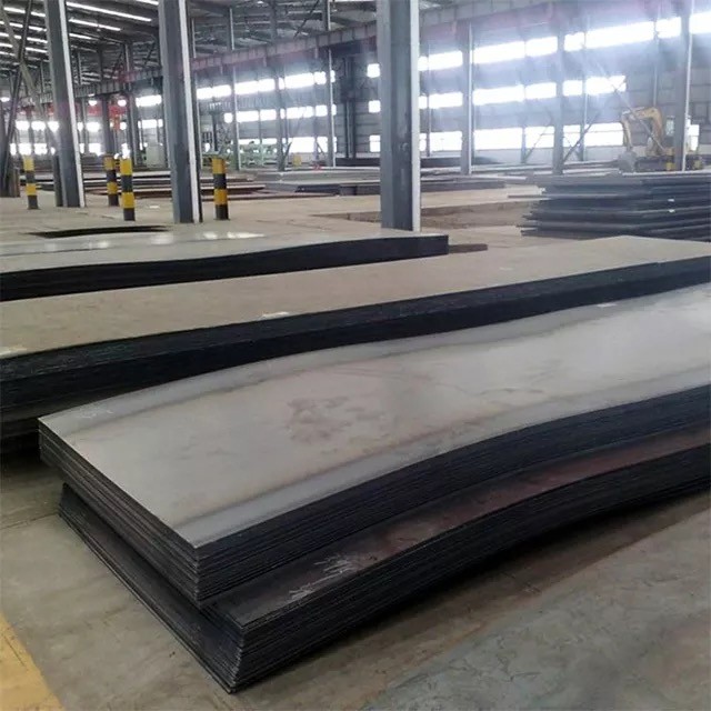 10mm 25mm Thick Mild Steel Chequered Plate Grade 250 Grade 350 Grade S355
