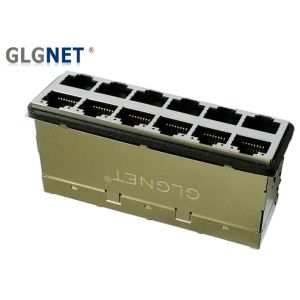  10G Magnetic RJ45 Connector Manufactures