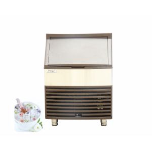 SS304 Material Undercounter Ice Cube Machine Energy Efficient 220Lbs Output