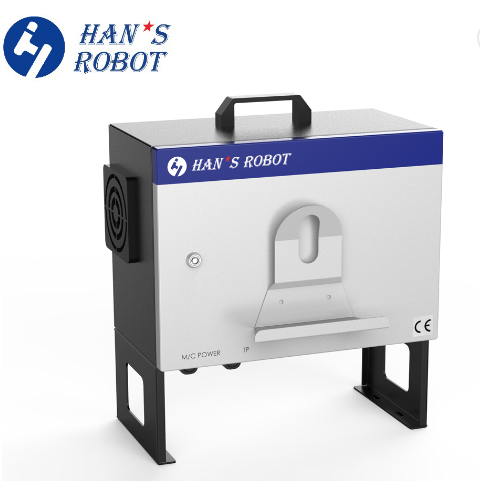 Robotic arm welding HAN'S Elfin Series E3 with 3kg payload for weld Collaborative robot