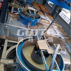 Engineer Guide Wet Vibrating Screen Mining Classifier Hydraulic Classifier