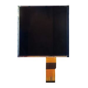 8.8 Inch FOG Tft Display Resolution 768x768 60 PINS LVDS Backlight Optional