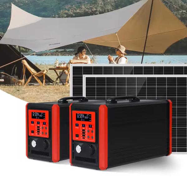 Off Grid Solar Power System Solar Energy Battery Systems ESS Container Energy