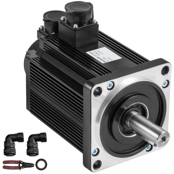 15N.M. Waterproof SERVO MOTOR Three Phase 220V 2.3KW 2300W 1500 Rpm Electric