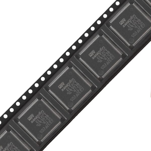 GD32F205VET6 ARM Cortex-M3 32-bit General-purpose Microcontroller Based On The ARM® Cortex®-M3 RISC Core