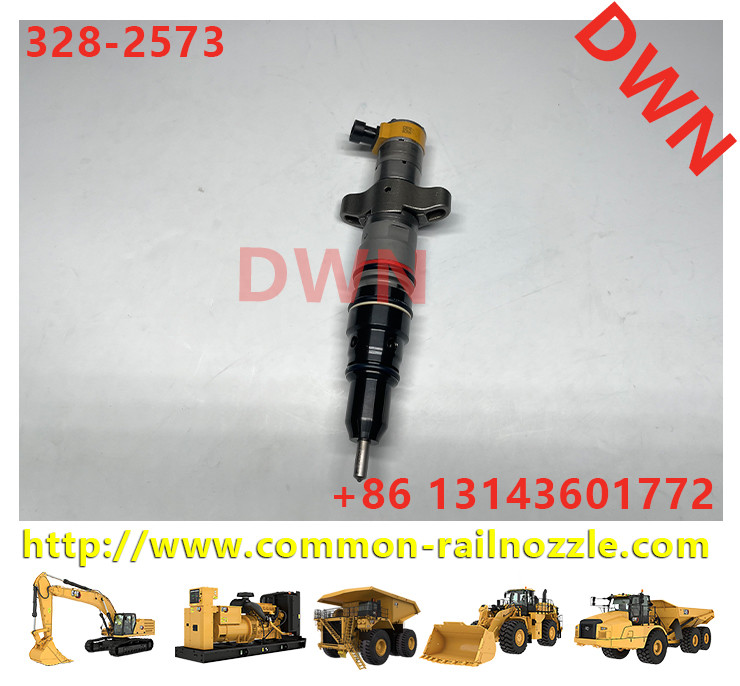 328-2573 Diesel Engine Injector For Common Rail 10R7221 387-9434 For C-A-T Excavator 330D 340D