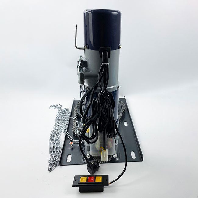 300KG Auto Roller Door Opener Overload Protection 6m Lifting Height