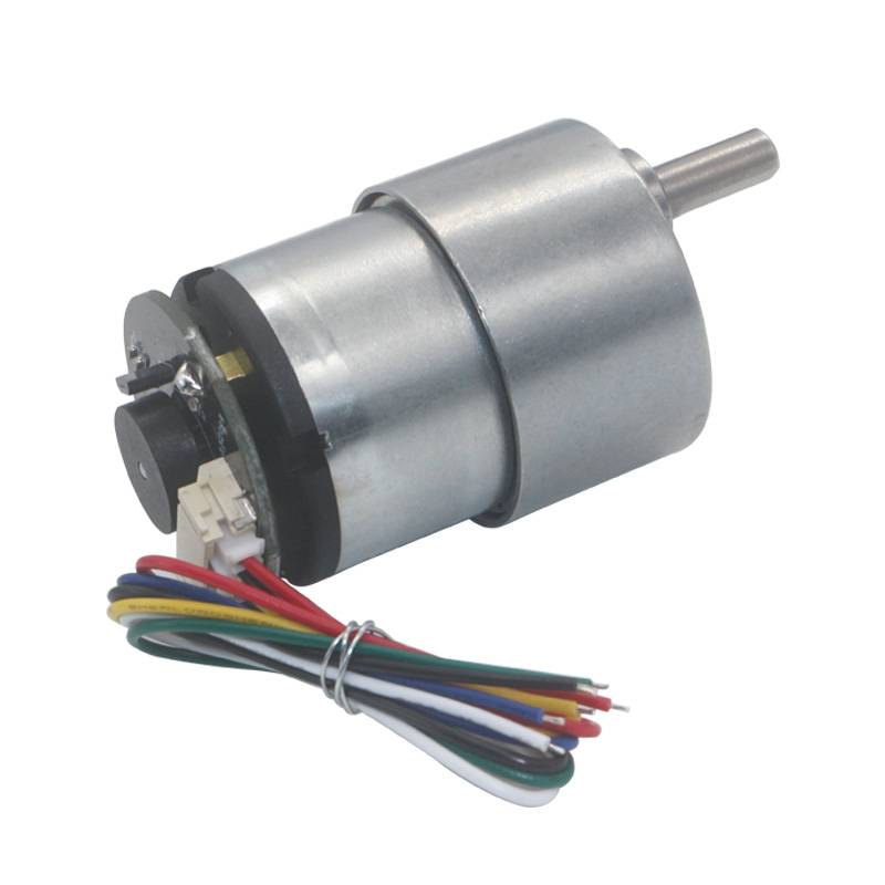 JGB37-545 Micro Metal Gear Motor 12V 24V 35rpm Low Rpm Dc Motors
