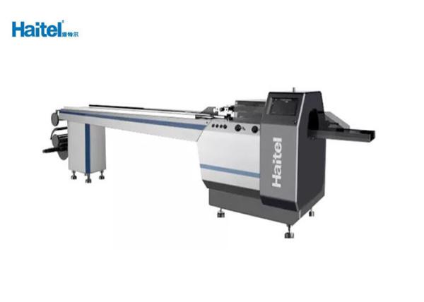 Fully Intelligent Snacks Automatic Food Packing Machine Cost Saving High