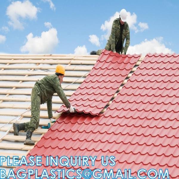Rooftop tile, Galvanized Corrugated Iron Sheet Zinc Corrugated Metal Roofing