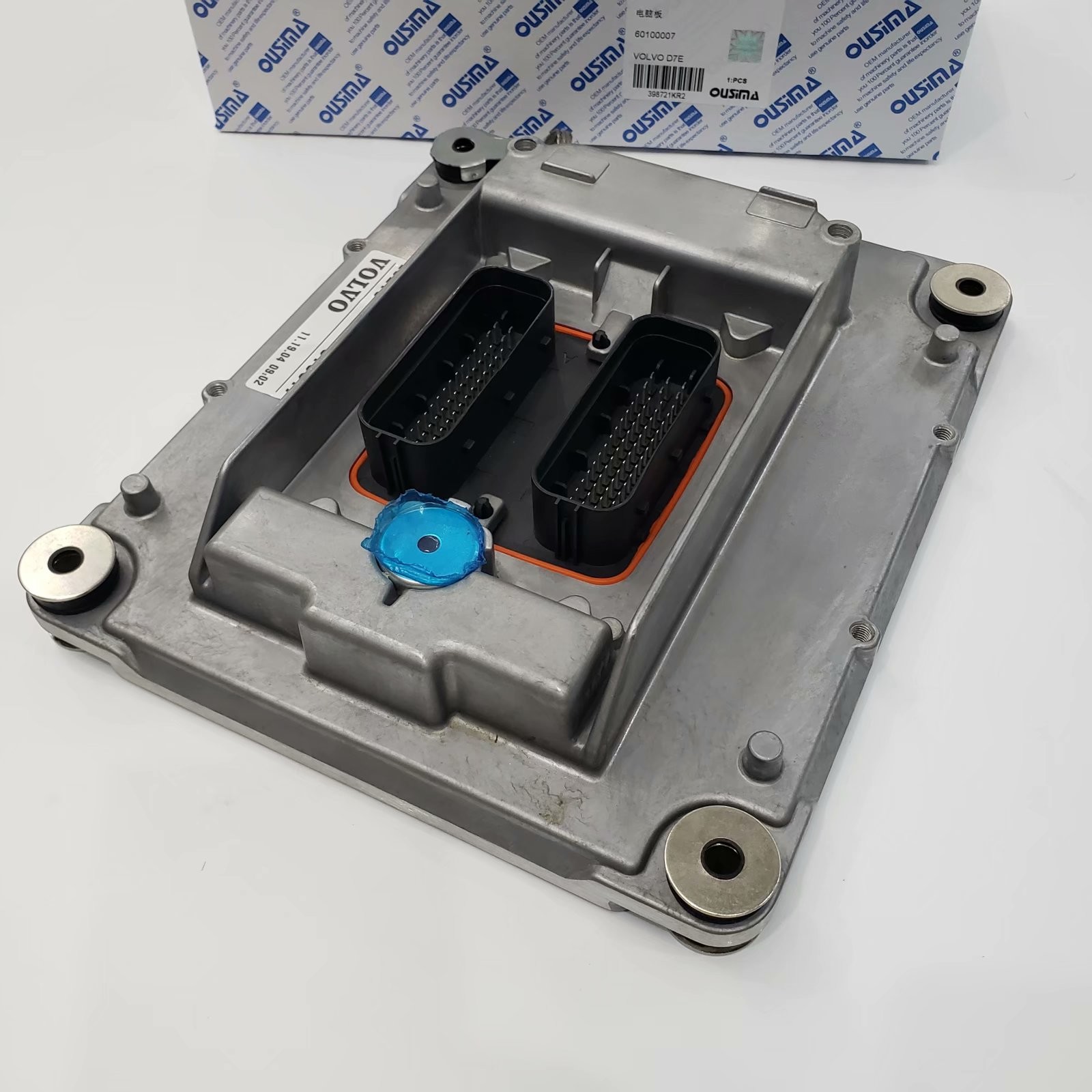 Electronic Motor Controller Unit 60100007 For D7E Excavator