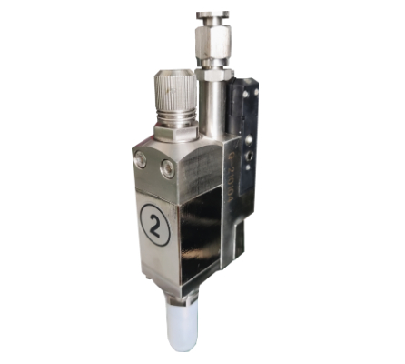 Easy to Operate Chemical Cold Glue Application System for Paper Pasting Machine