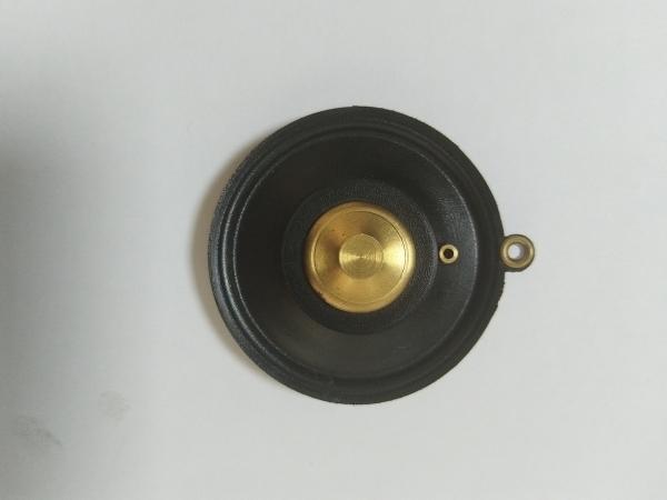 2W Solenoid Valve Diaphragm for Air Water Oil Fluid 0-10 Bar Pressure Thread
