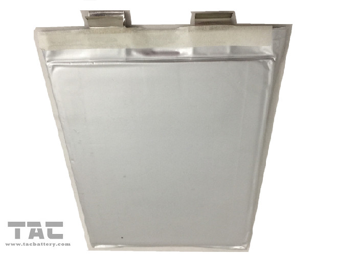 Soft Pack 3.2V LiFePO4 Battery With Connector 70160220 20Ah for Solar Power