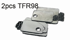 Black ISUZU JIANGXI Pickup Fuel Tank Cover TFR 93 98 Valve Chamber Cover 4JA1