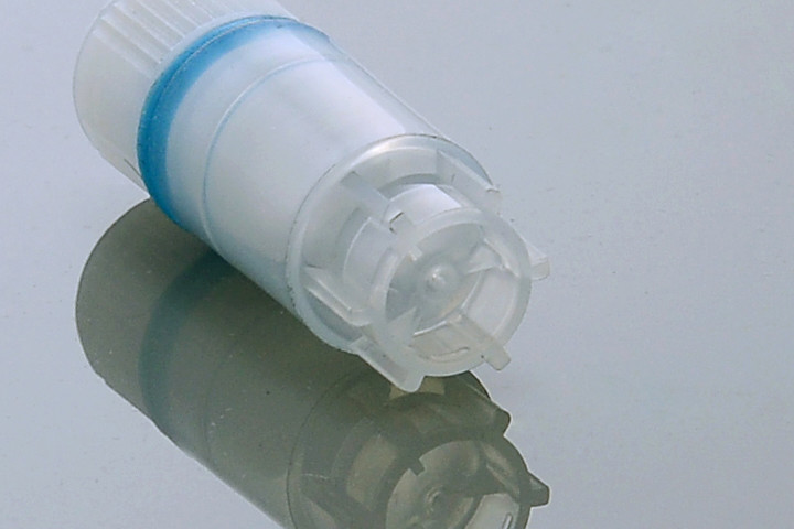 HDPE Caps 1.2ml 2ml Cryogenic Storage Vials